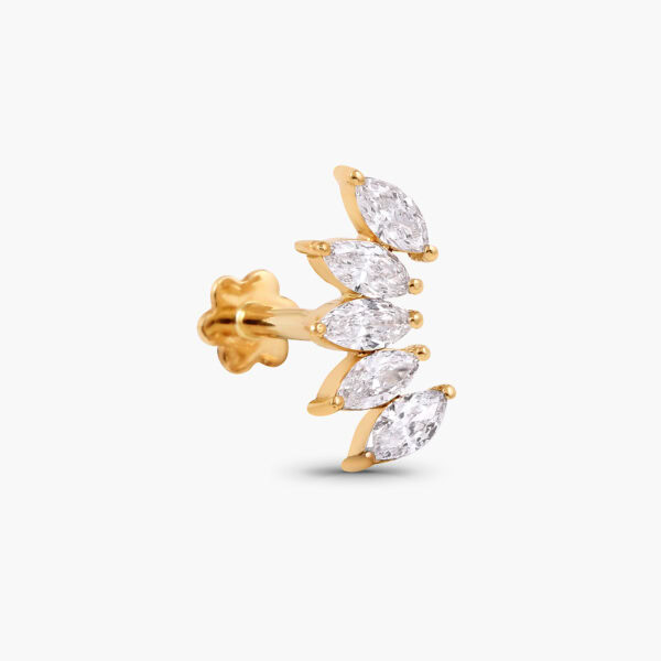 Crown marquise
