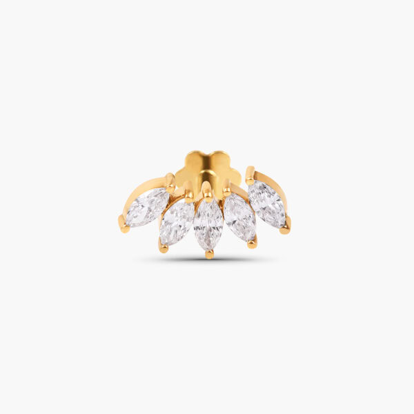 Crown marquise