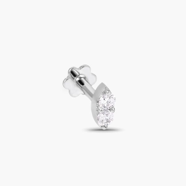 Double diamond eye