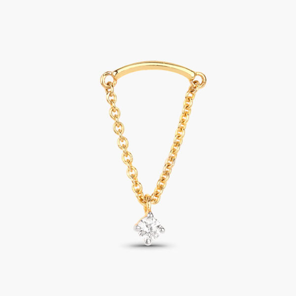 Hanging diamond