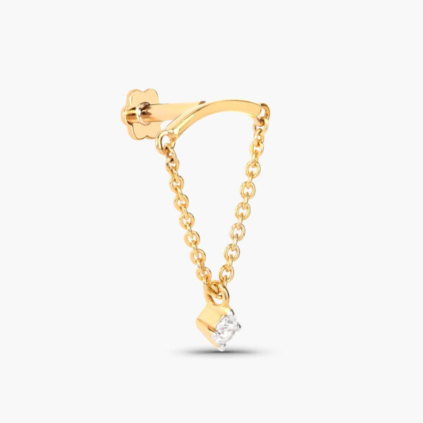 Hanging diamond