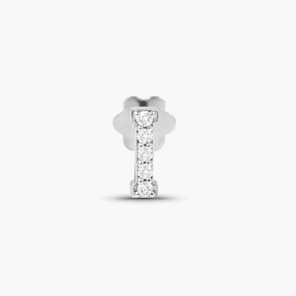 Initial diamond letter