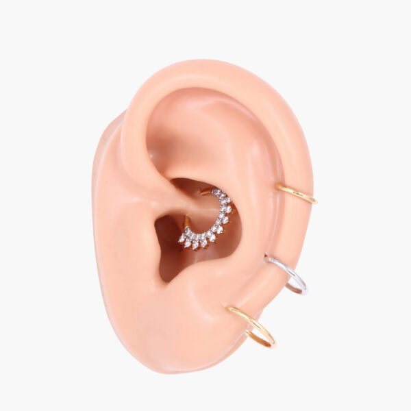 Crest daith clicker