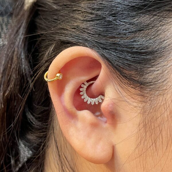 Crest daith clicker