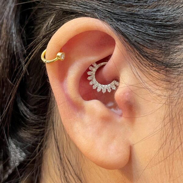 Crest daith clicker