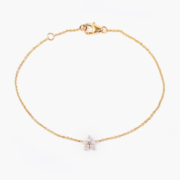 Floral Bracelet