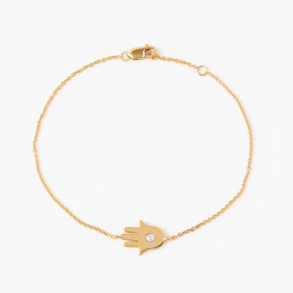 Hamsa Bracelet