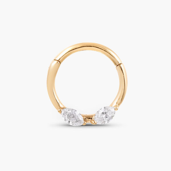 Marquise daith clicker