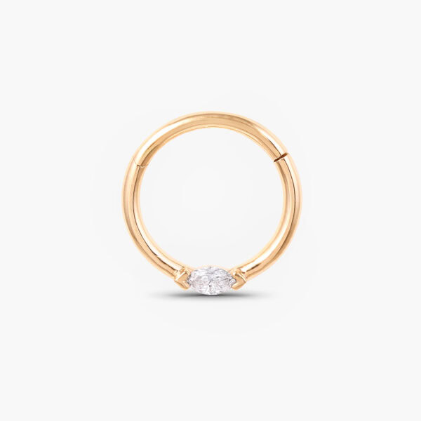 Marquise daith clicker