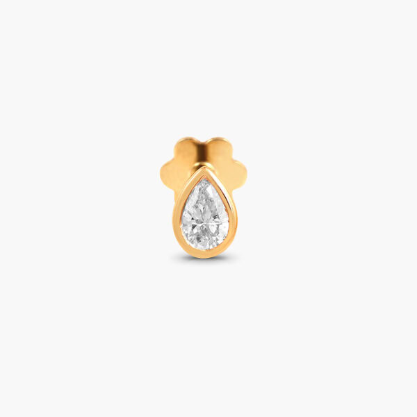 Pear bezel