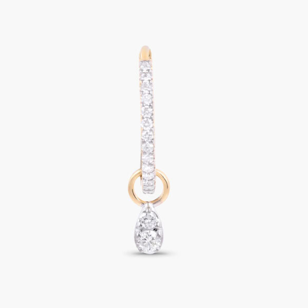 Pear illusion charm