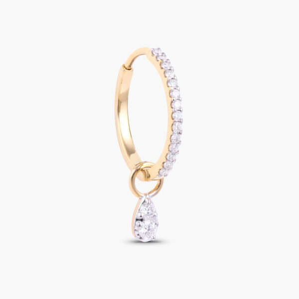Pear Illusion Charm