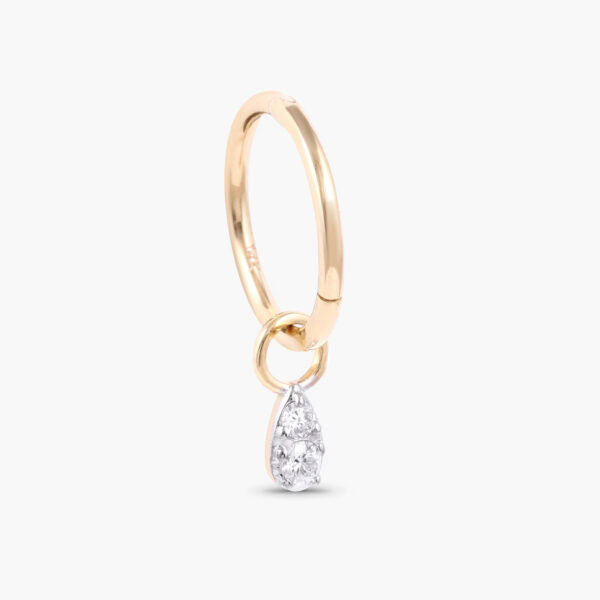 Pear illusion charm