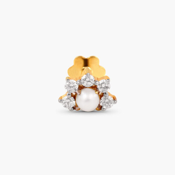 Pearl crown