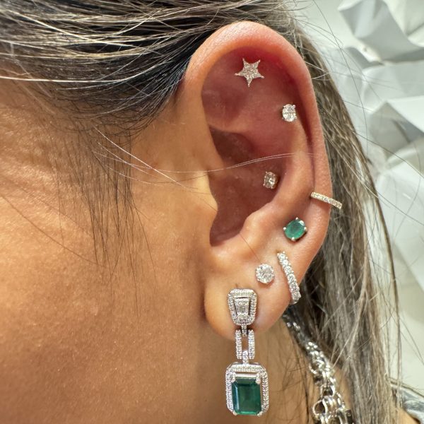 Pie cut star