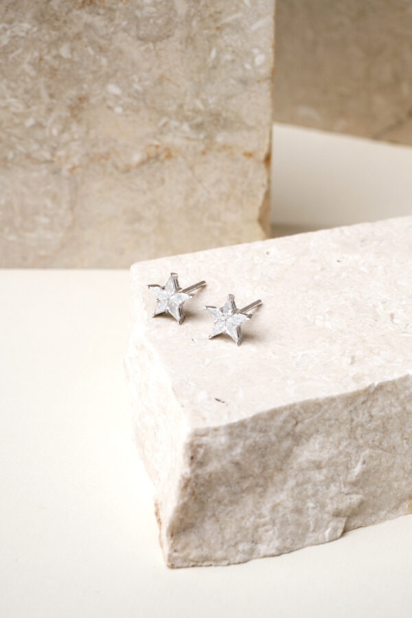 Pie cut star