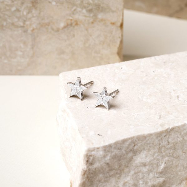 Pie cut star