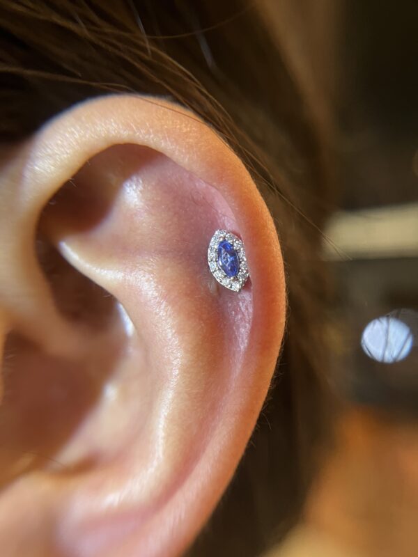 Sapphire cluster