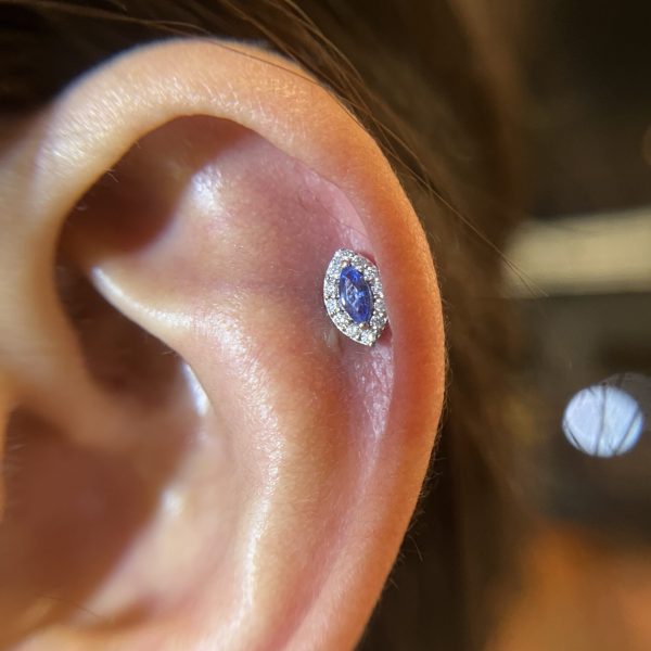 Sapphire cluster
