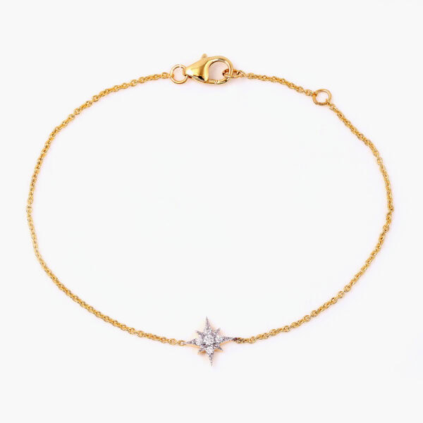 Star Octagram Bracelet