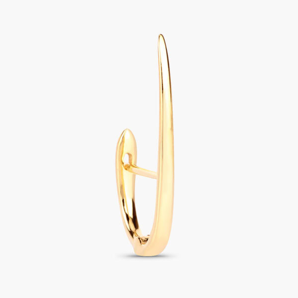 Sword edge hoop