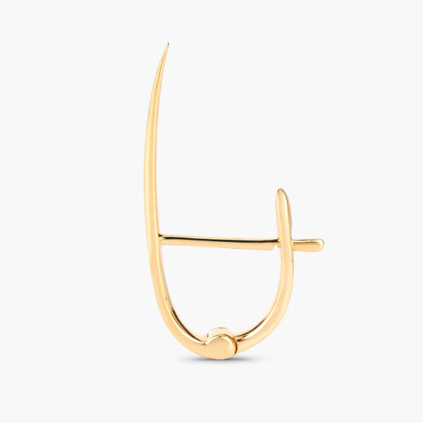 Sword edge hoop