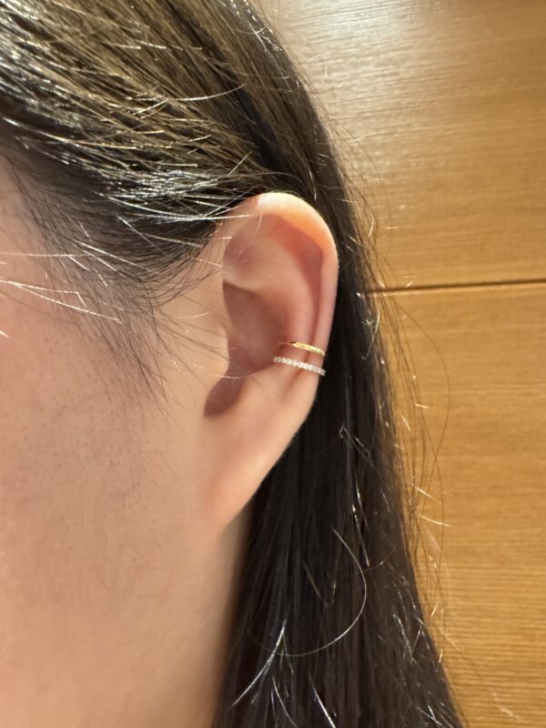 Combo cuff