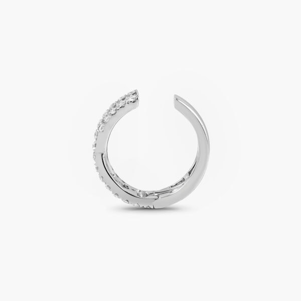 Crossover cuff