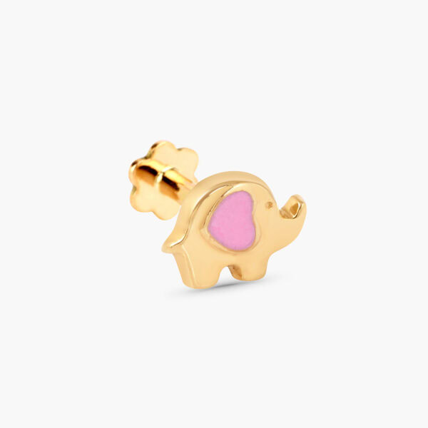 Elephant enamel