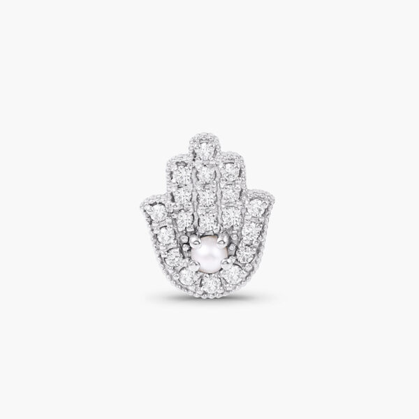 Hamsa pearl