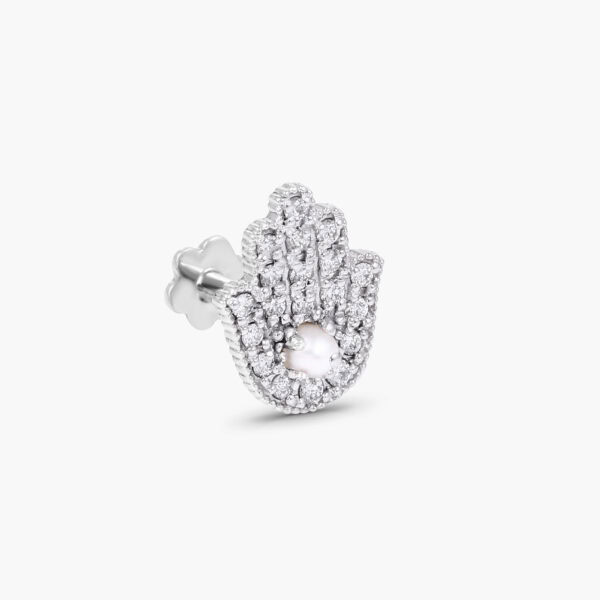 Hamsa pearl