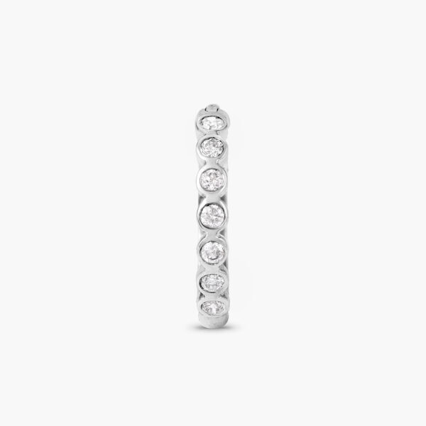 Round bezel clicker