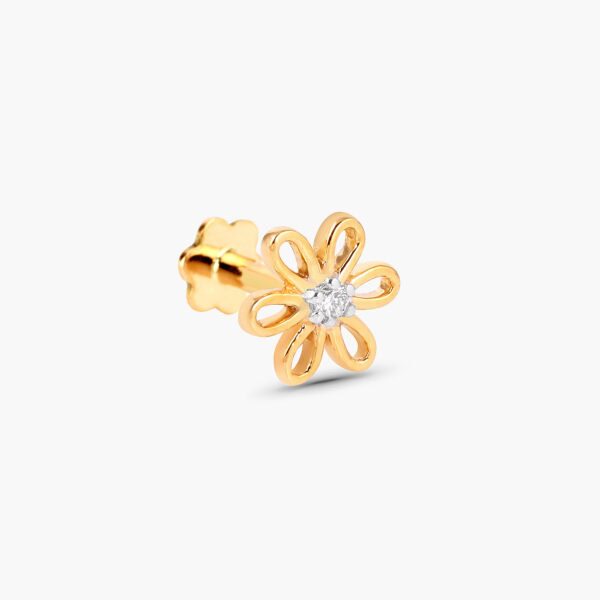 Tiny blossom
